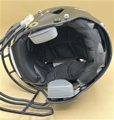RIDDELL FOOTBALL HELMET 2024 XXS/XS (R41187) BLACK - NO CHIN STRAP